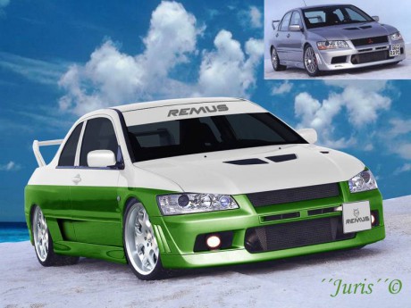 lancer tuningjpg P edchoz 